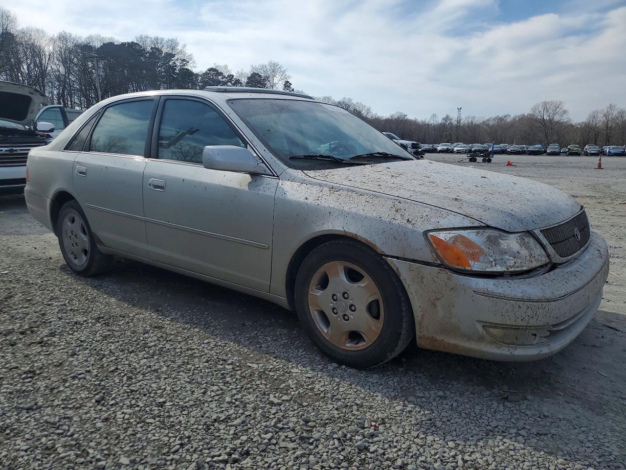 2003 Toyota Avalon Xl - Фото 4