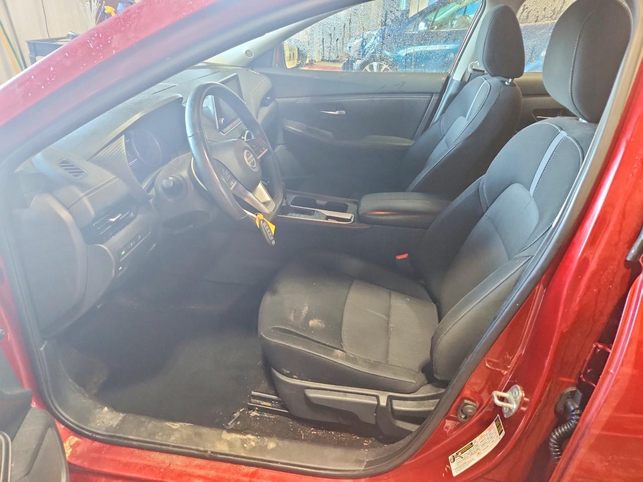 2021 Nissan Sentra Sv - Фото 7