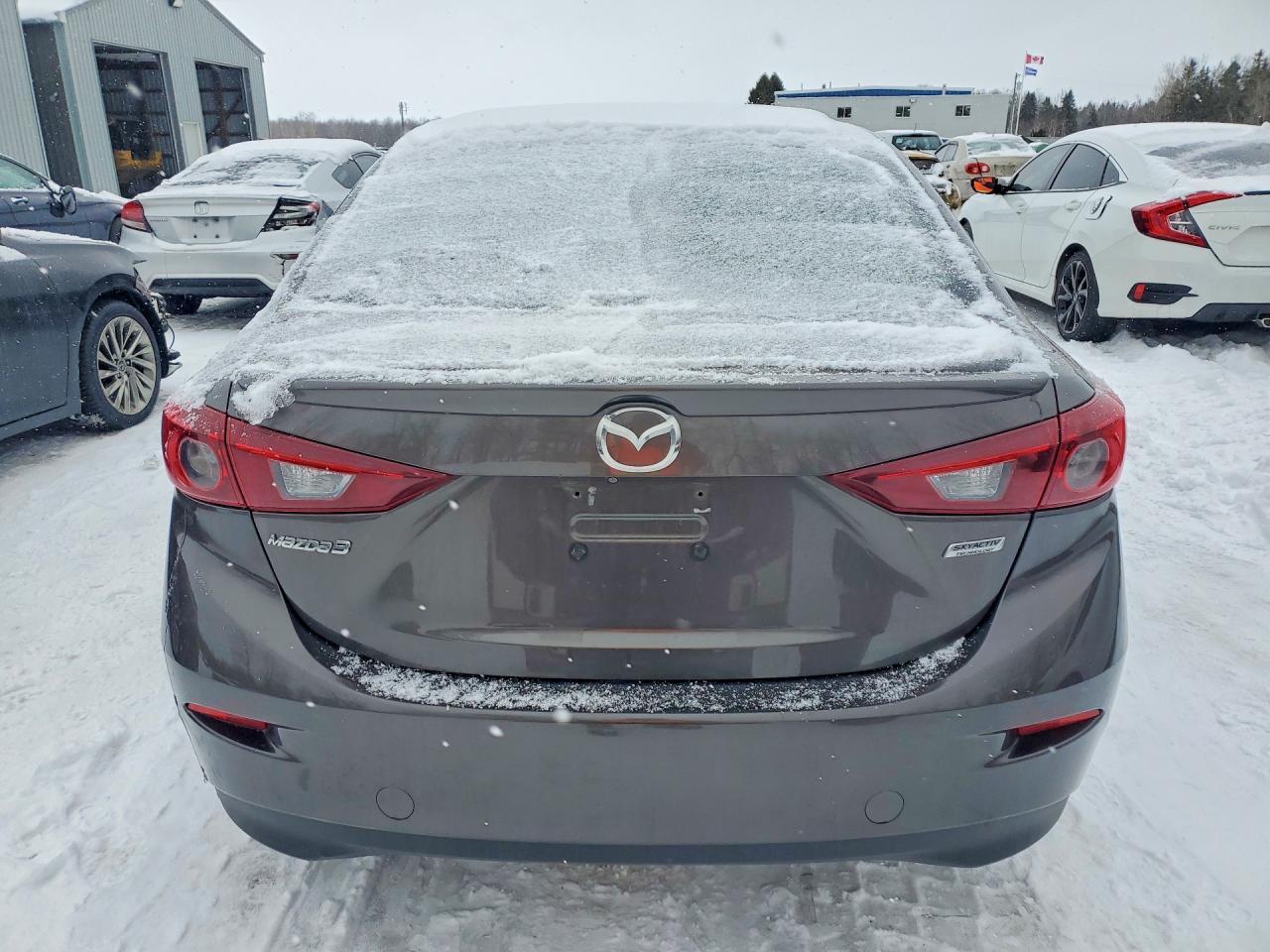 2015 Mazda 3 Touring - Image 6