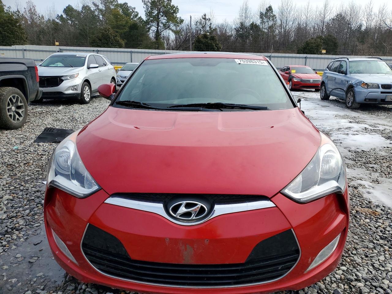 2017 Hyundai Veloster - Image 5