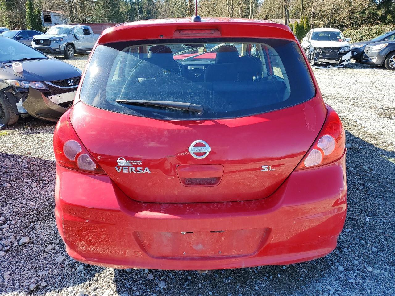 2009 Nissan Versa - Фото 6