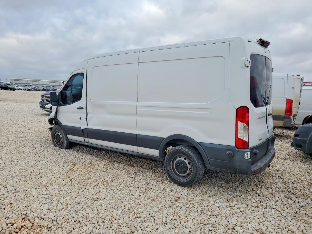 2018 Ford Transit T-350 Delivery Van - Image 2