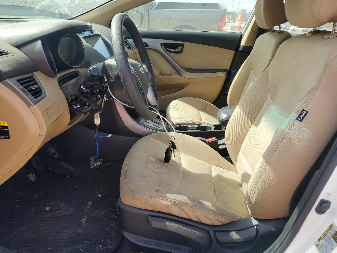 2013 Hyundai Elantra Gls - Image 7