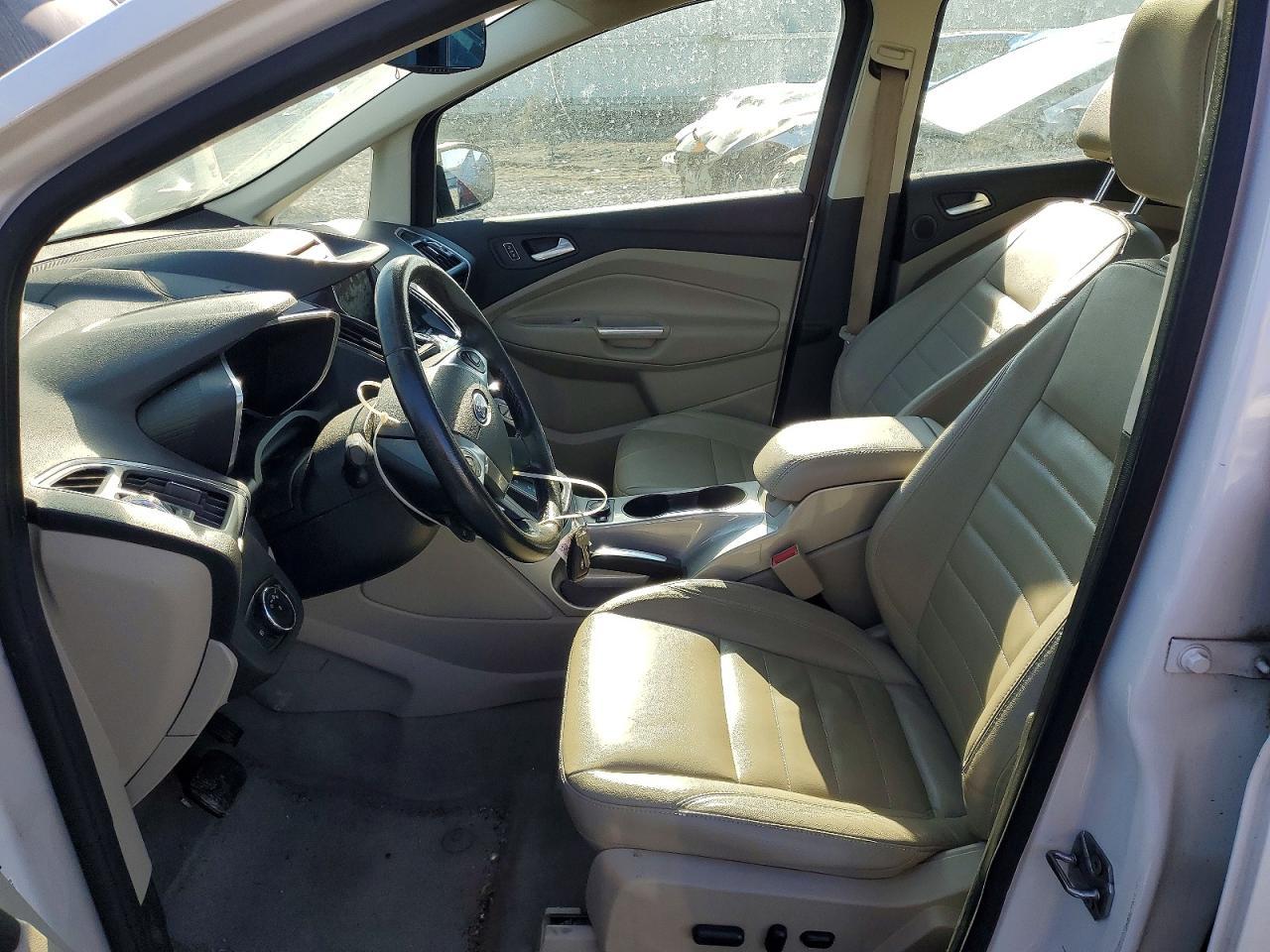 2013 Ford C-Max Sel - Image 7