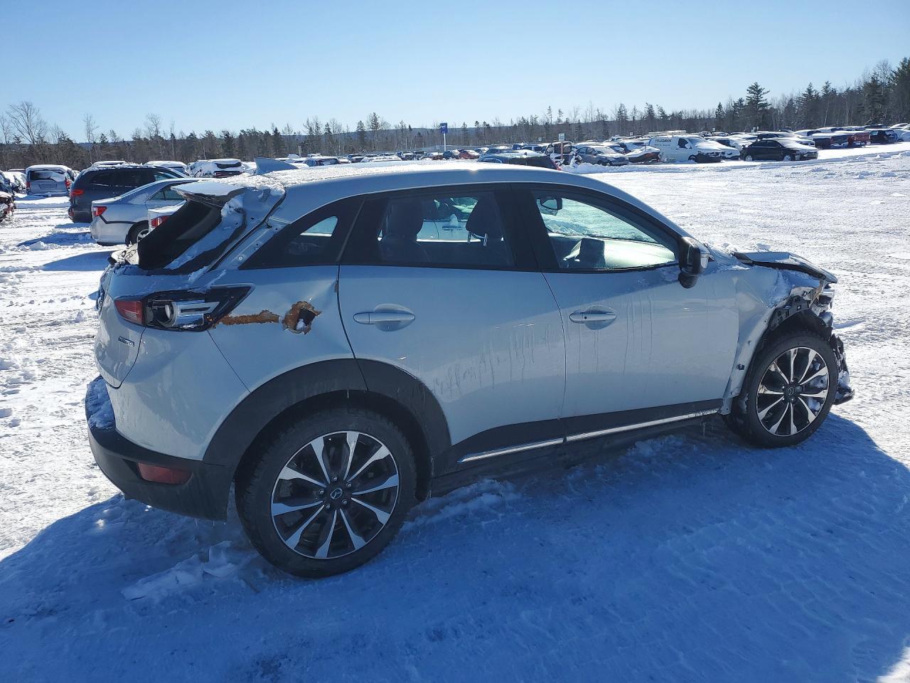 2021 Mazda Cx-3 Grand Touring - Image 3
