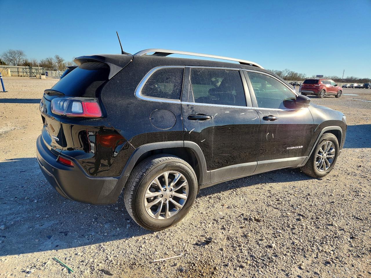 2019 Jeep Cherokee Latitude Plus - Фото 3