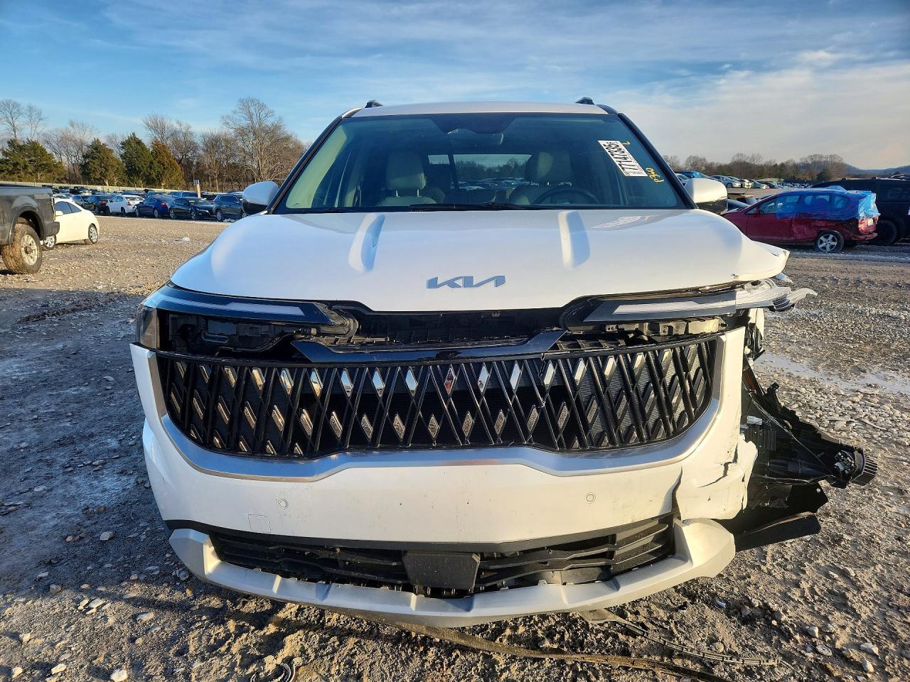 2025 Kia Carnival Ex - Фото 5