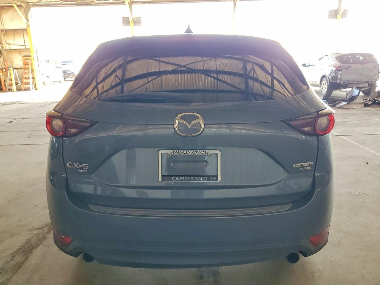 2021 Mazda Cx-5 Carbon Edition - Фото 6