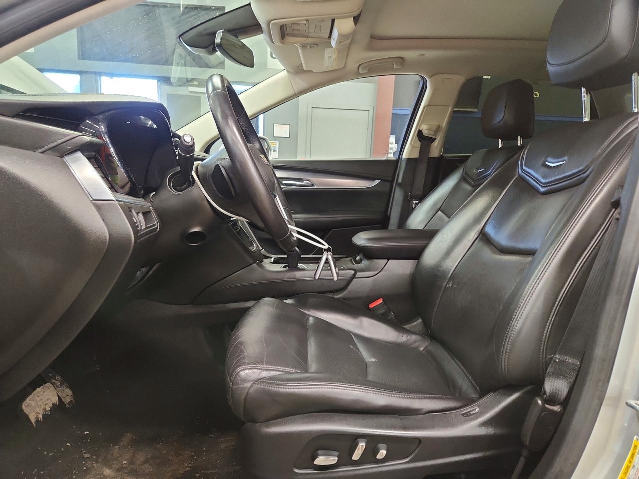 2018 Cadillac Xt5 Premium Luxury - Image 7