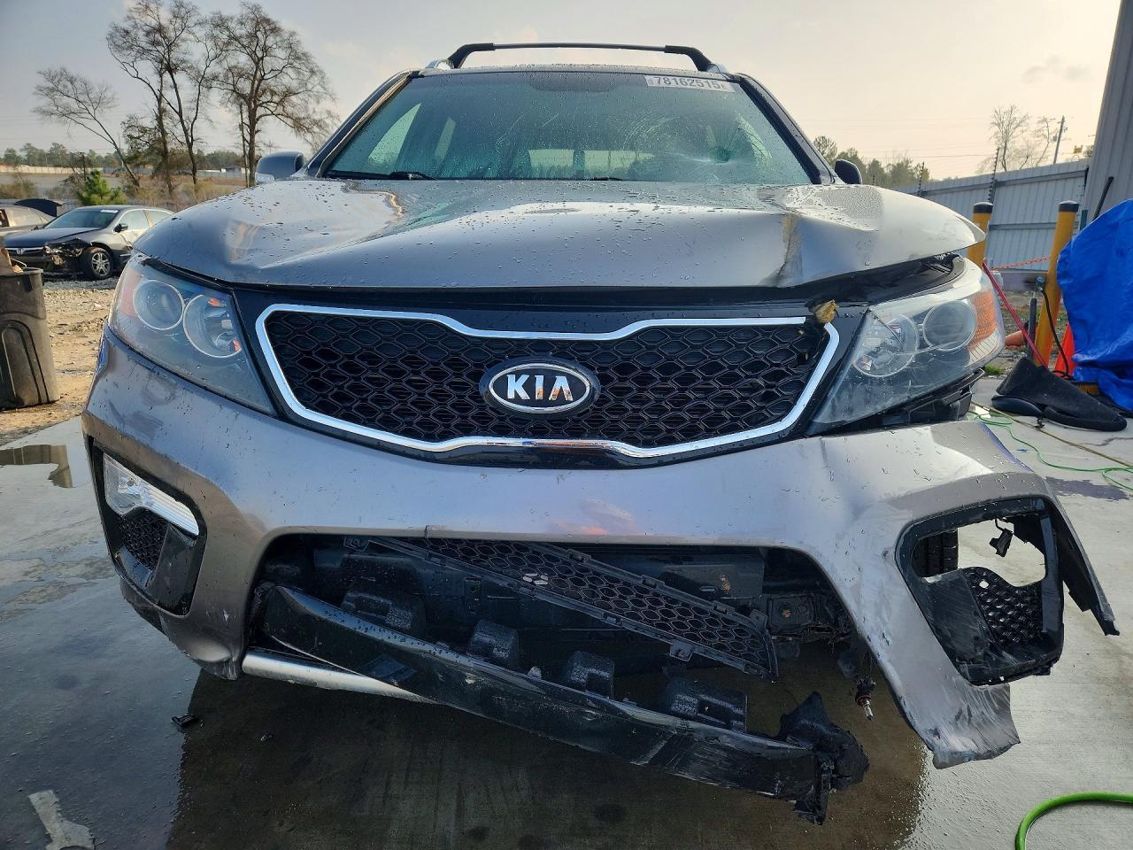2012 Kia Sorento Sx - Фото 5