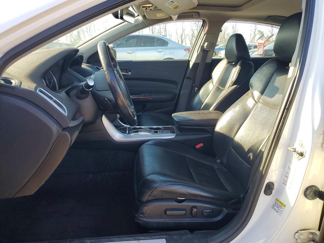 2017 Acura Tlx Tech - Фото 7