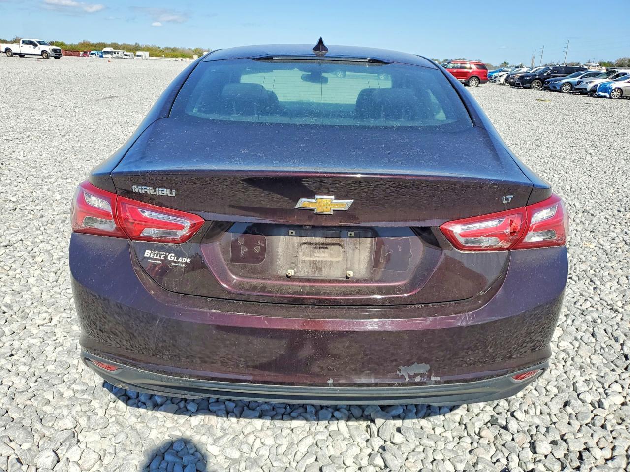 2020 Chevrolet Malibu Lt - Фото 6