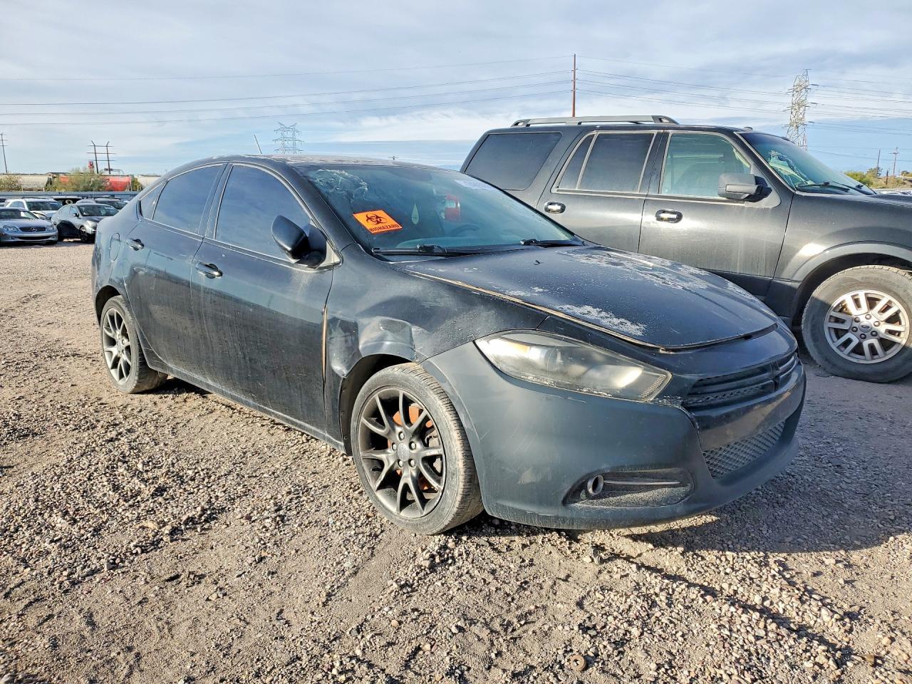 2013 Dodge Dart Sxt - Фото 4
