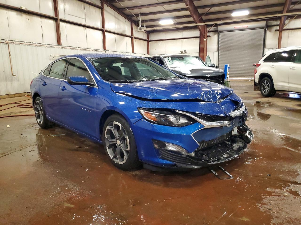 2023 Chevrolet Malibu Lt - Фото 4