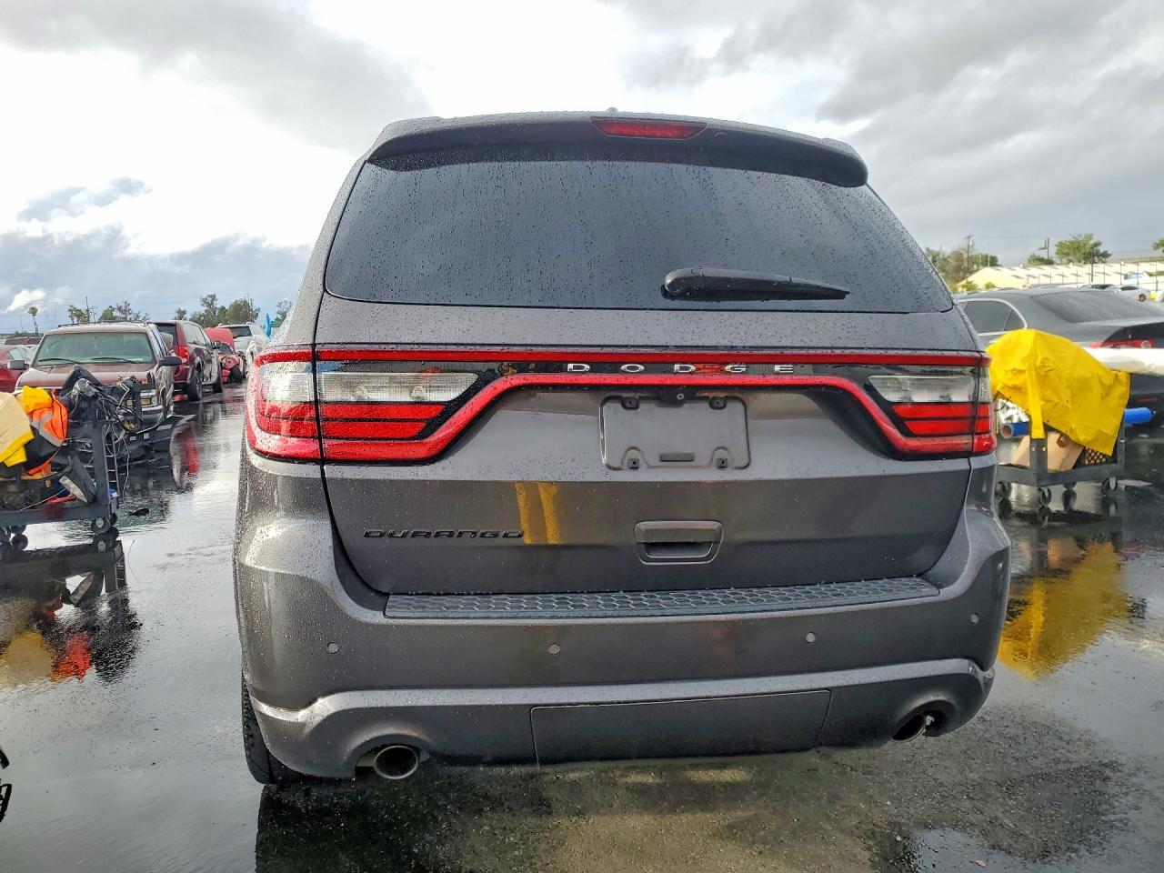 2015 Dodge Durango Sxt - Image 6