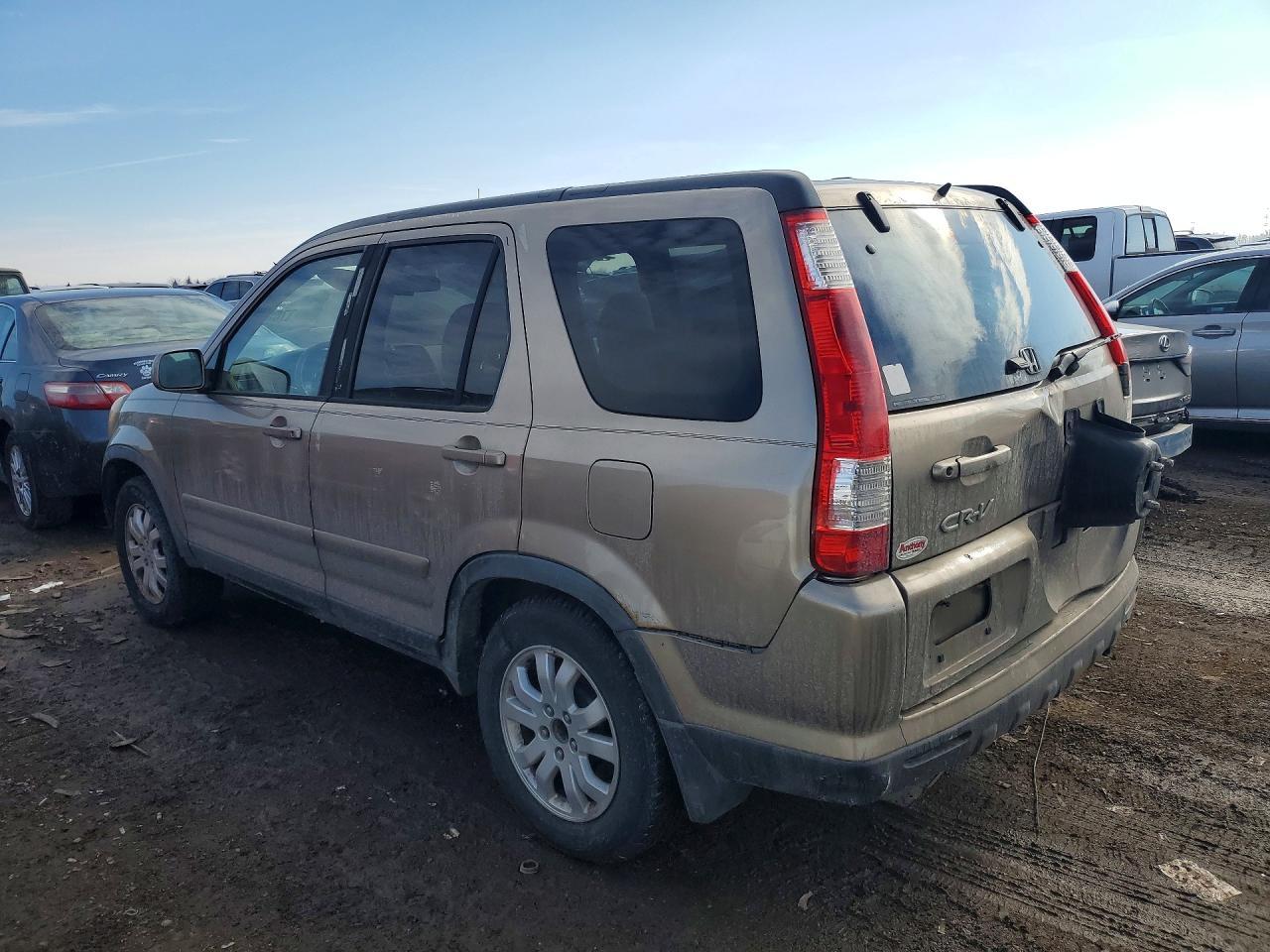 2006 Honda Cr-V Se - Image 2