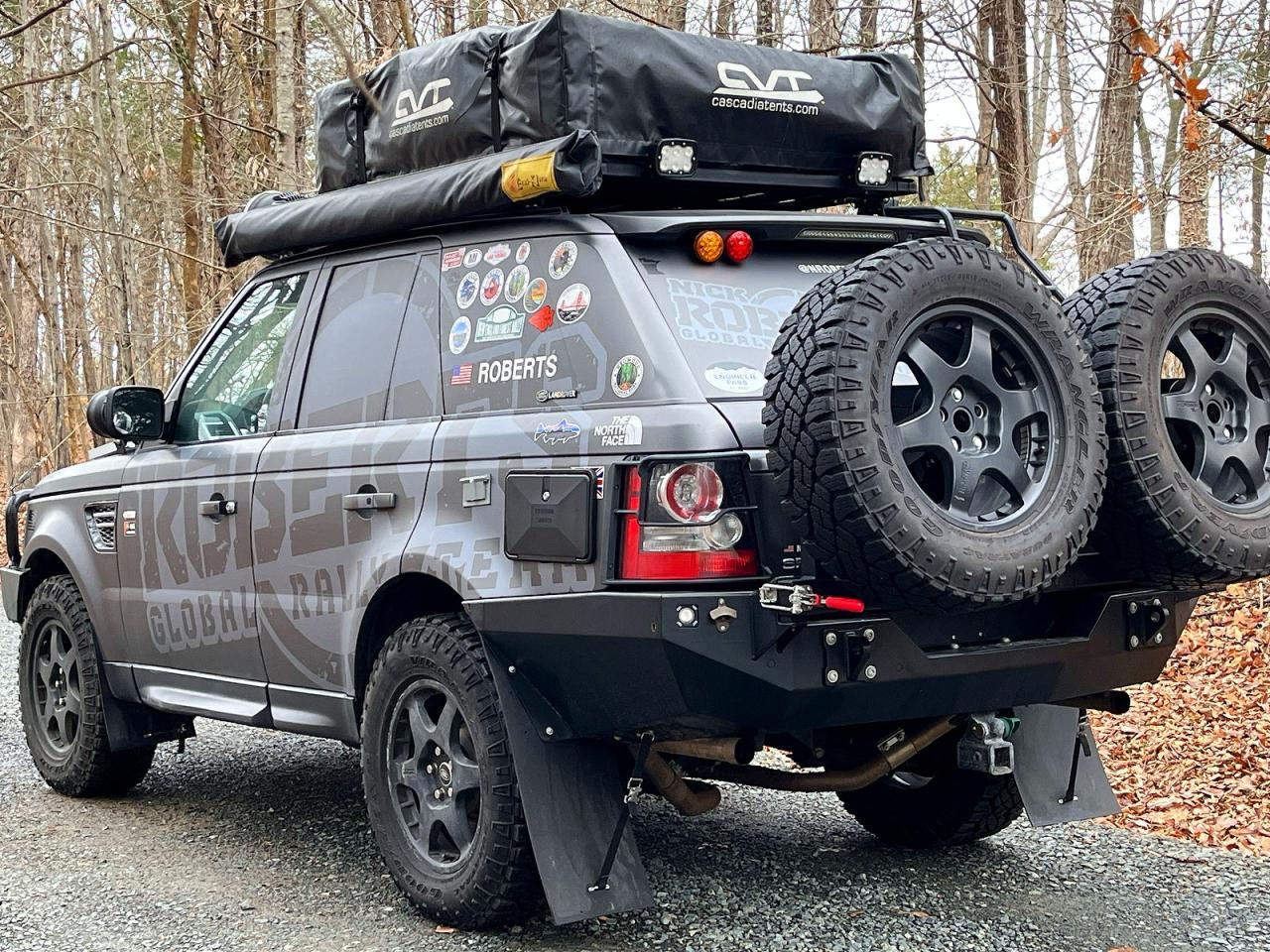 2013 Land Rover Range Rover Sport Sc - Фото 3