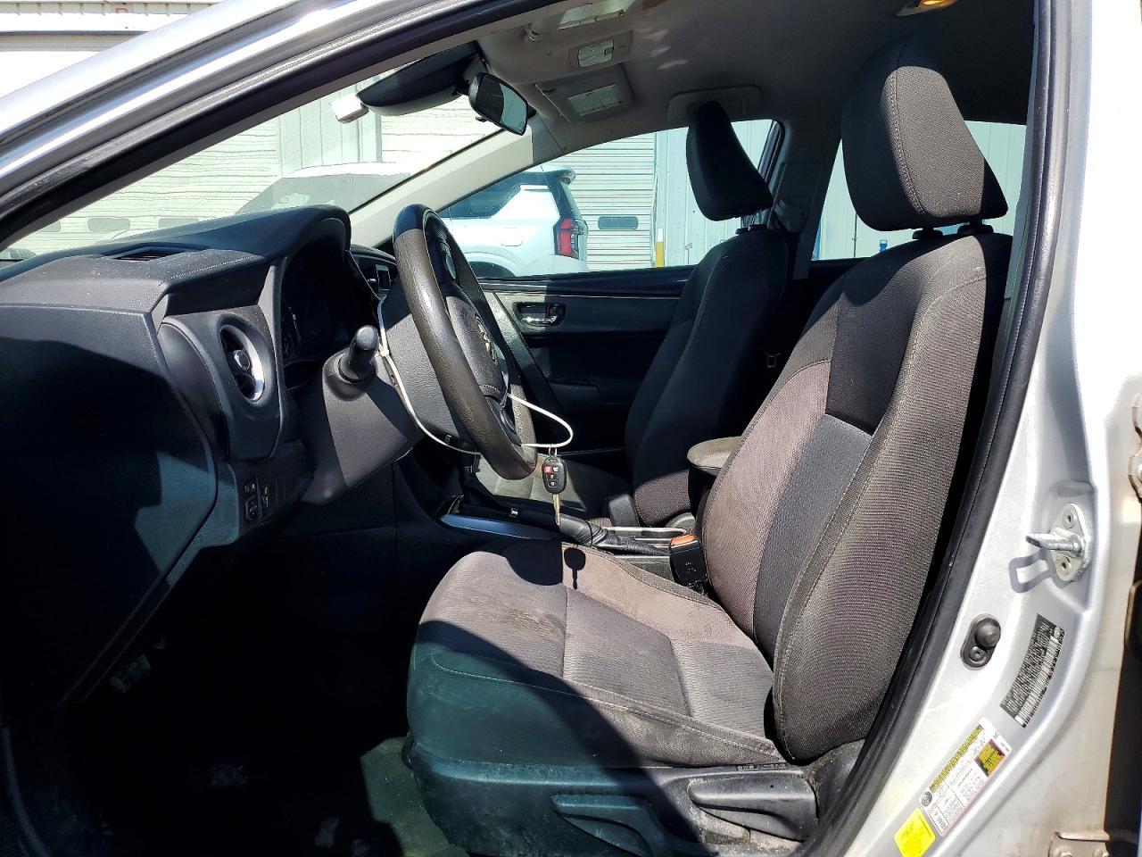 2017 Toyota Corolla L - Фото 7