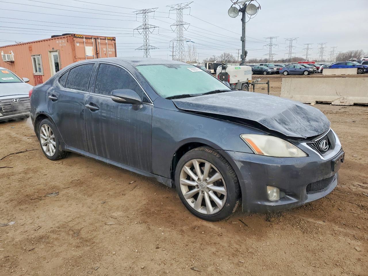 2009 Lexus Is 250 - Image 4