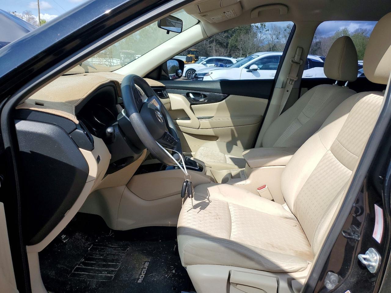 2017 Nissan Rogue S - Фото 7