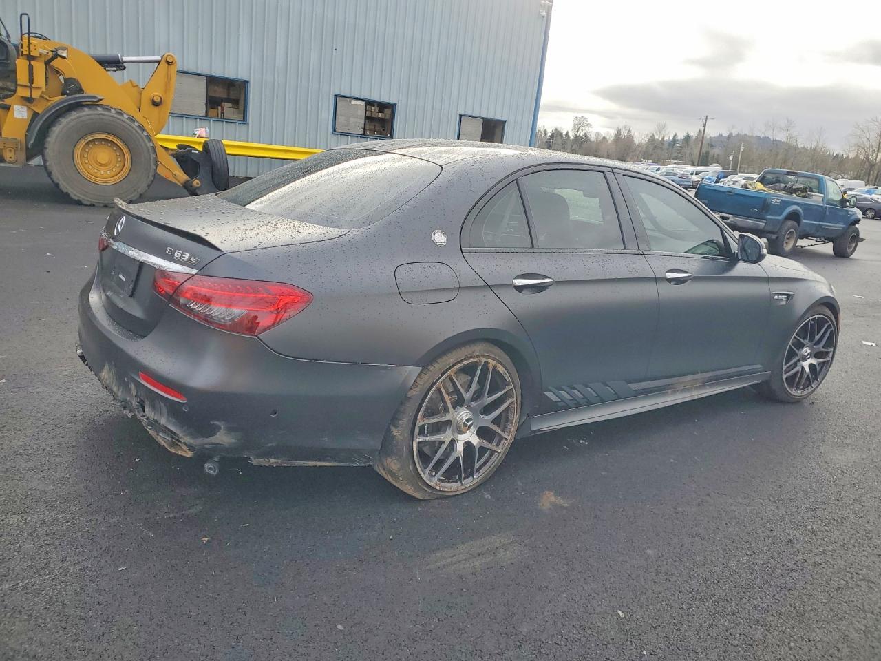 2023 Mercedes-Benz E 63 Amg-S 4Matic - Фото 3