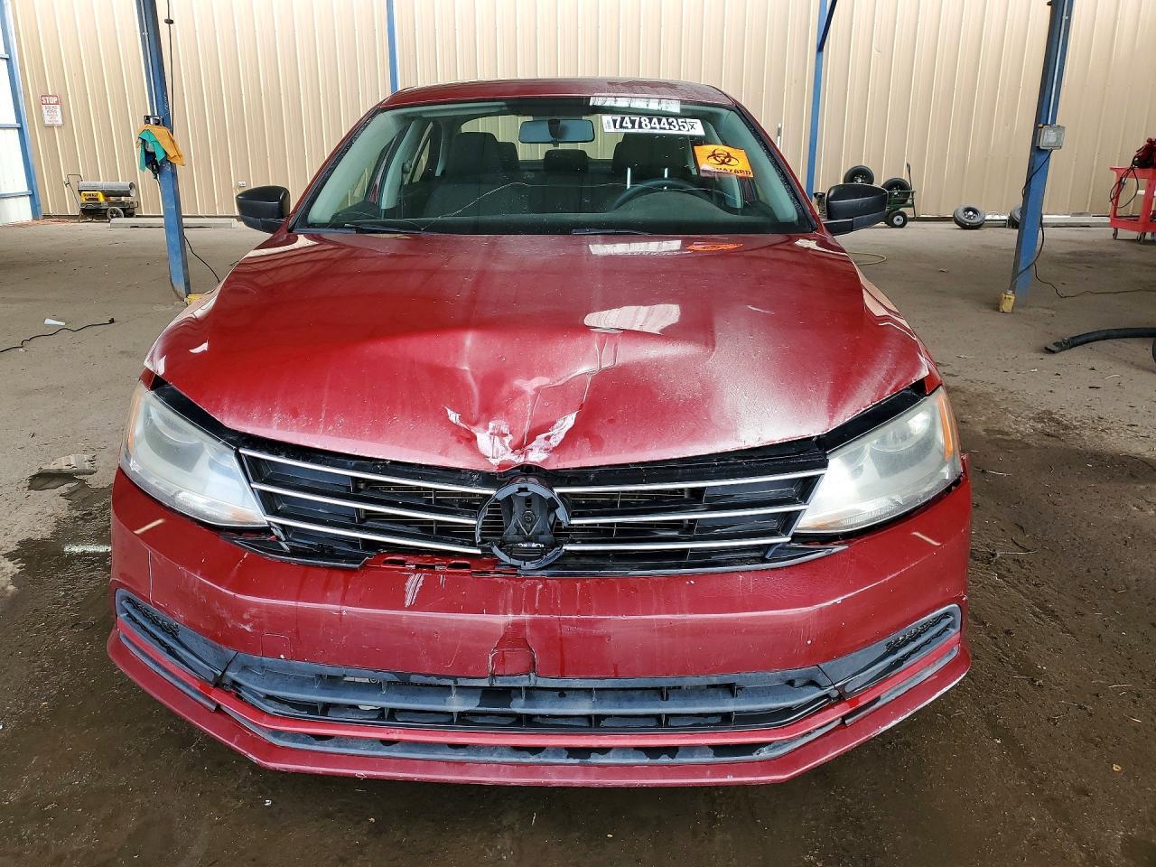 2016 Volkswagen Jetta S - Фото 5