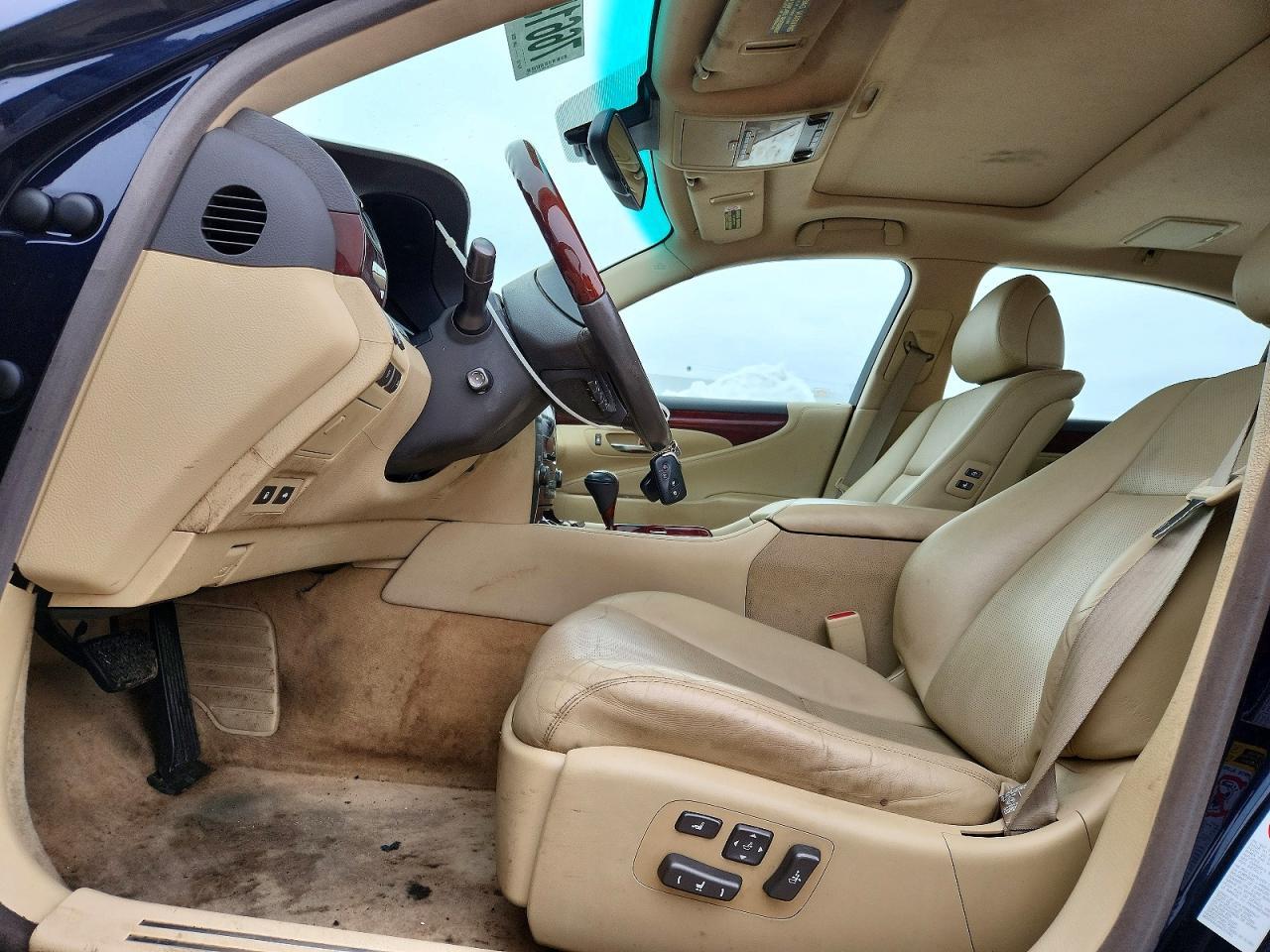 2008 Lexus Ls 460 L - Image 7