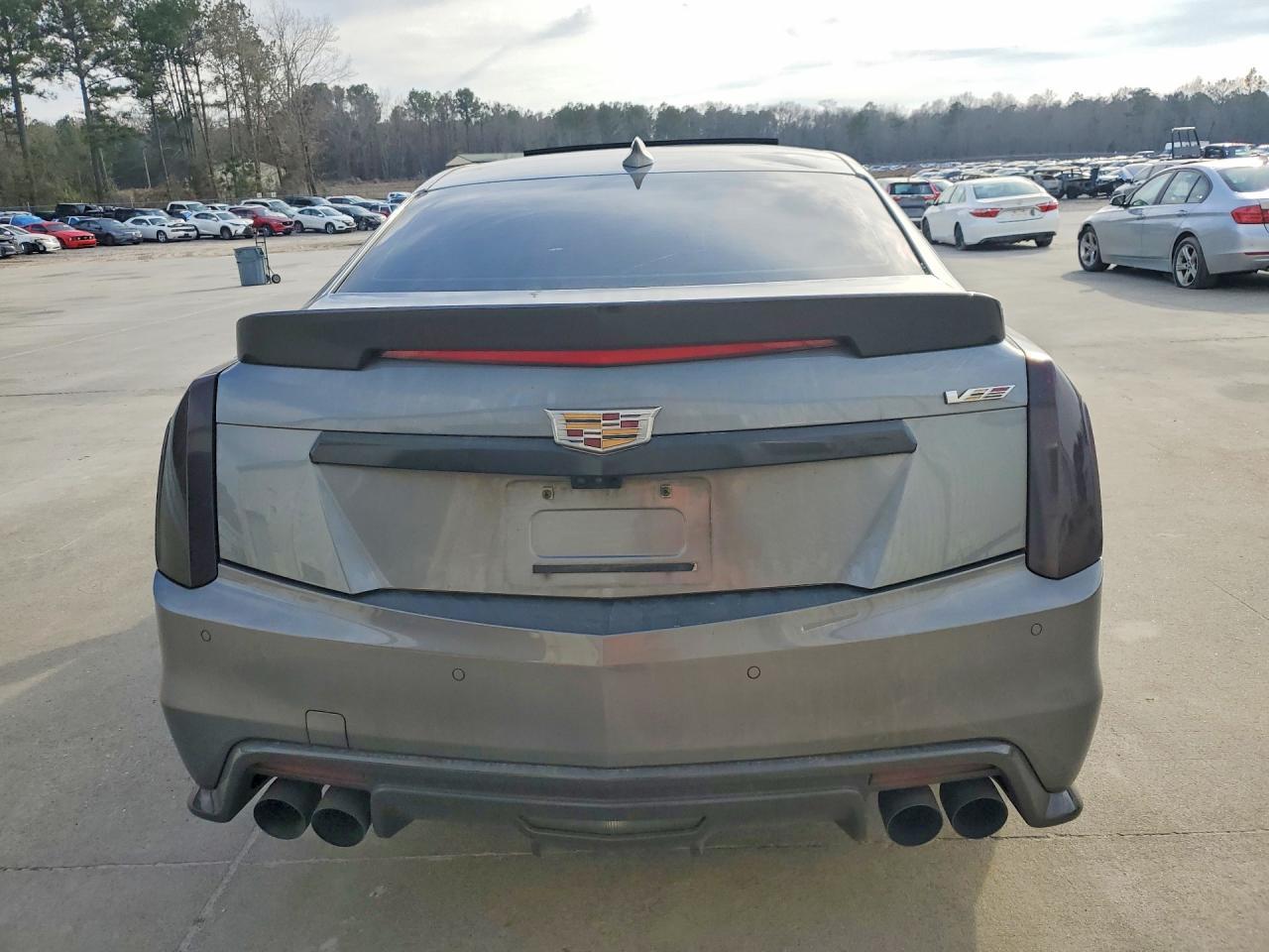 2019 Cadillac Cts-V - Image 6