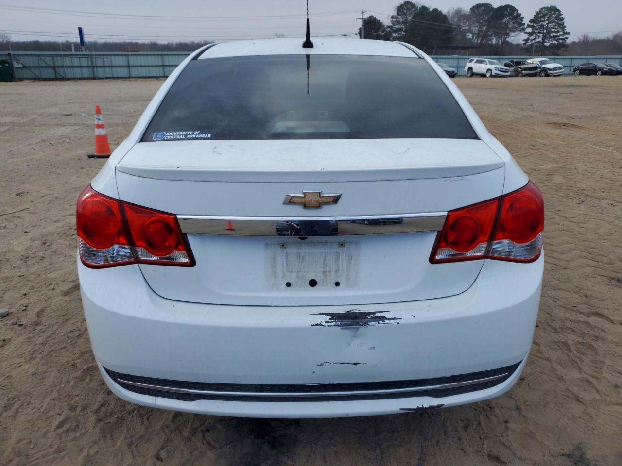 2014 Chevrolet Cruze Ltz - Фото 6