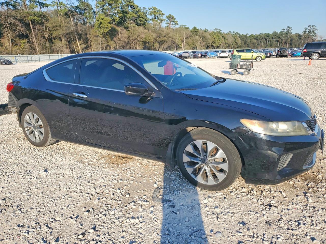2014 Honda Accord Lx-S - Фото 4