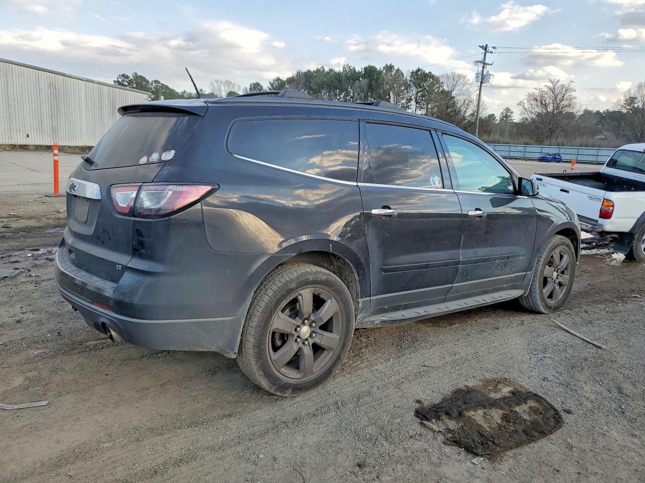 2017 Chevrolet Traverse Lt - Фото 3
