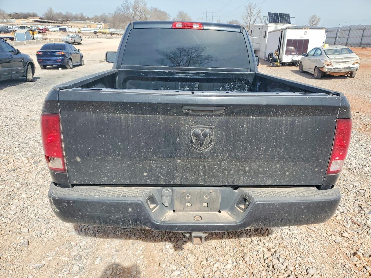 2019 Ram 1500 Classic Tradesman - Фото 6