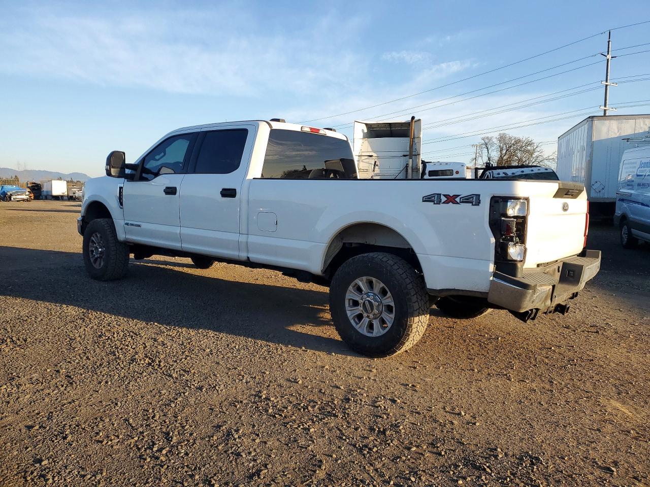 2021 Ford F250 Super Duty - Image 2