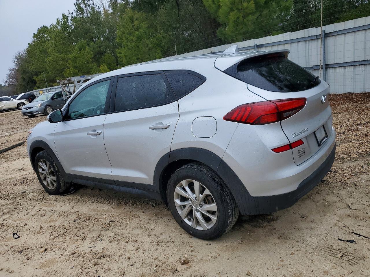 2019 Hyundai Tucson Se - Фото 2
