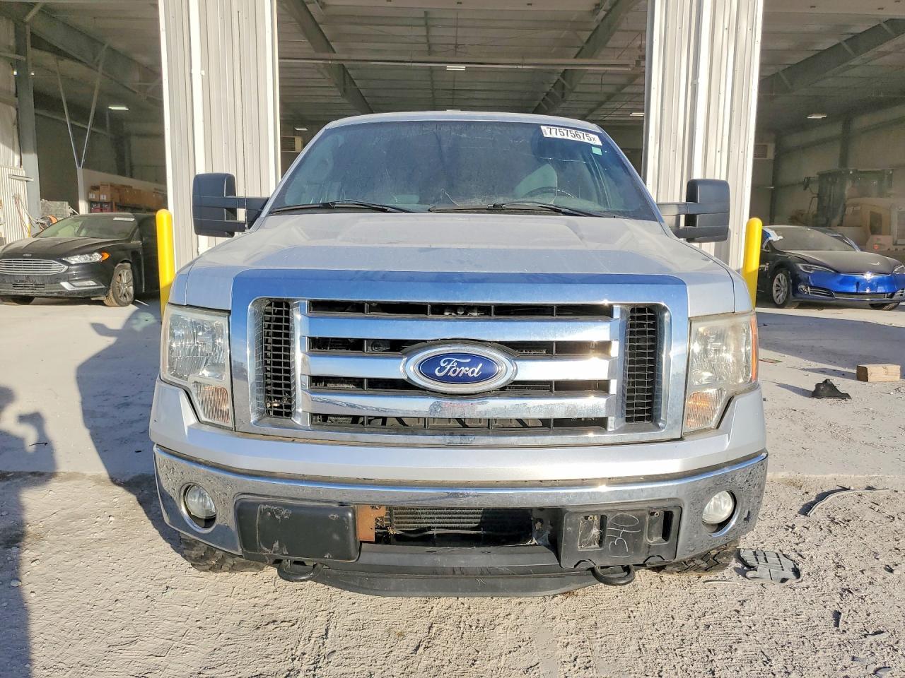 2012 Ford F150 Supercrew - Фото 5