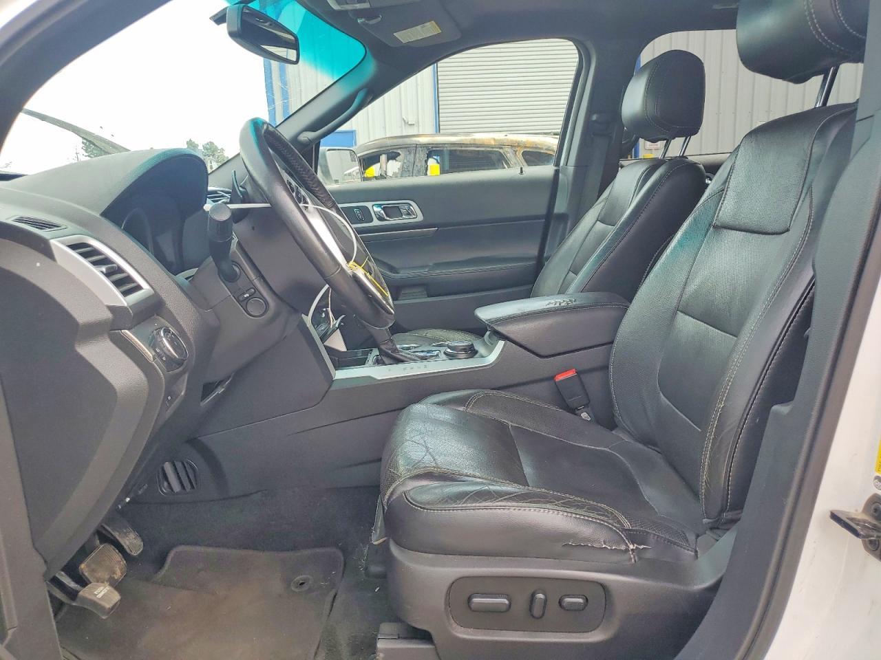 2014 Ford Explorer Sport - Фото 7