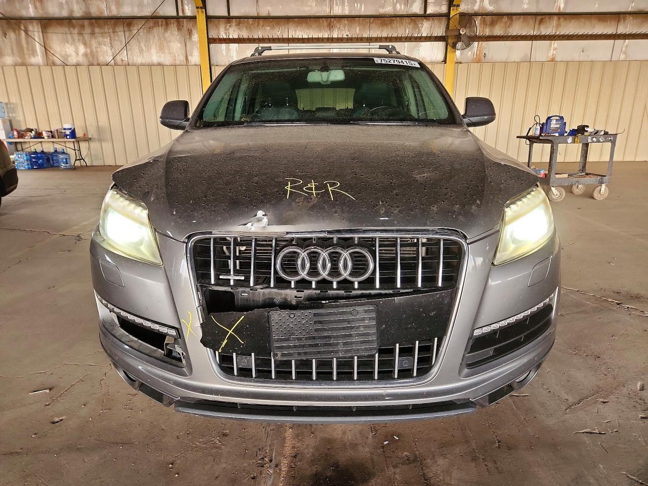 2015 Audi Q7 Premium Plus - Фото 5