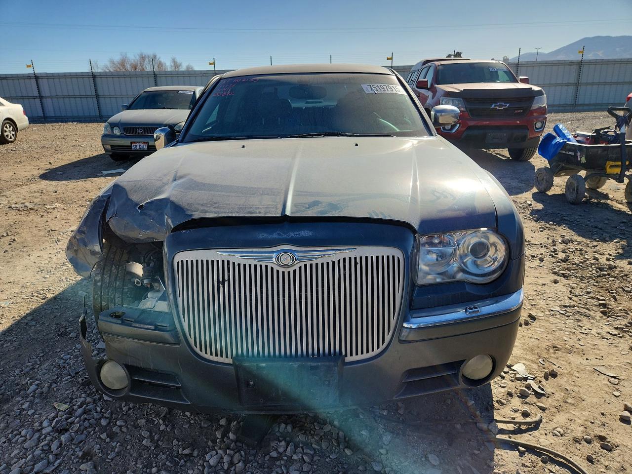 2005 Chrysler 300C - Фото 5