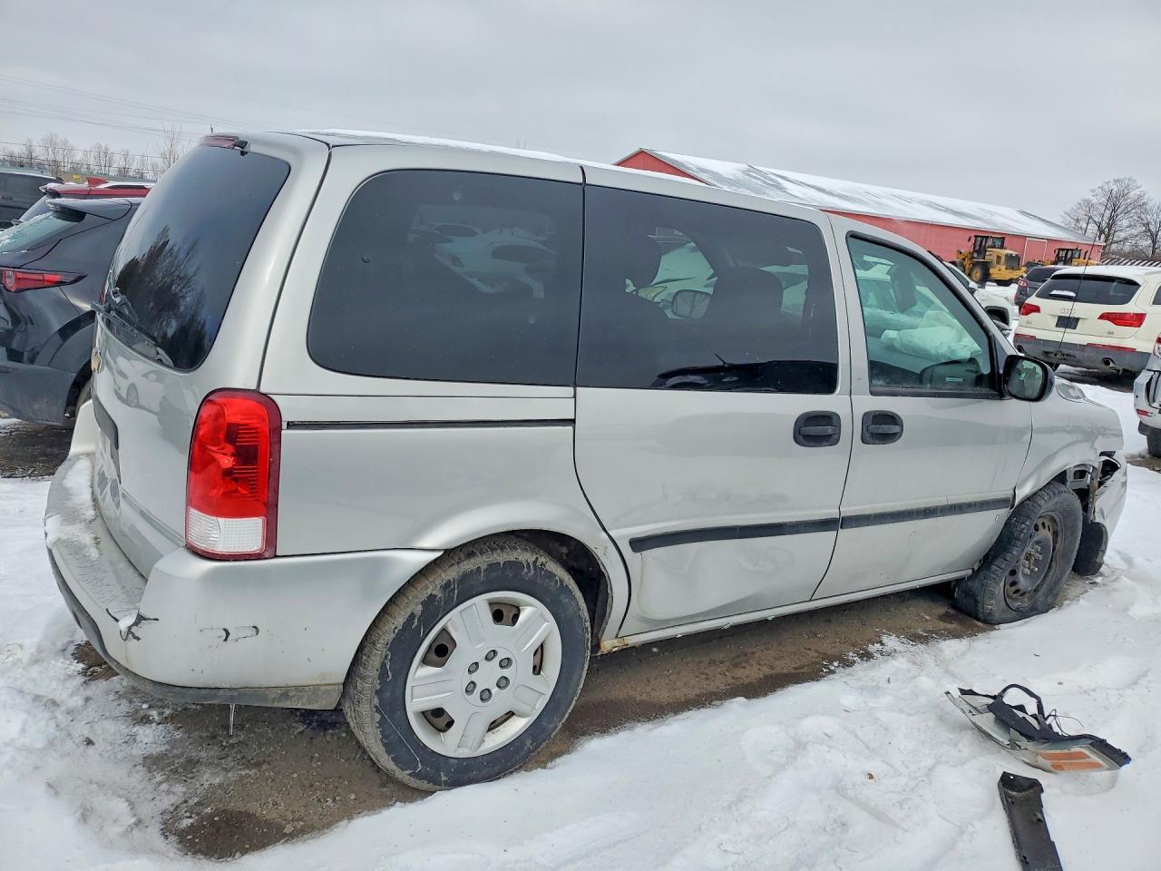 2009 Chevrolet Uplander Ls - Image 3