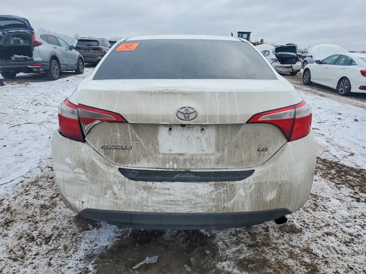 2015 Toyota Corolla L - Image 6