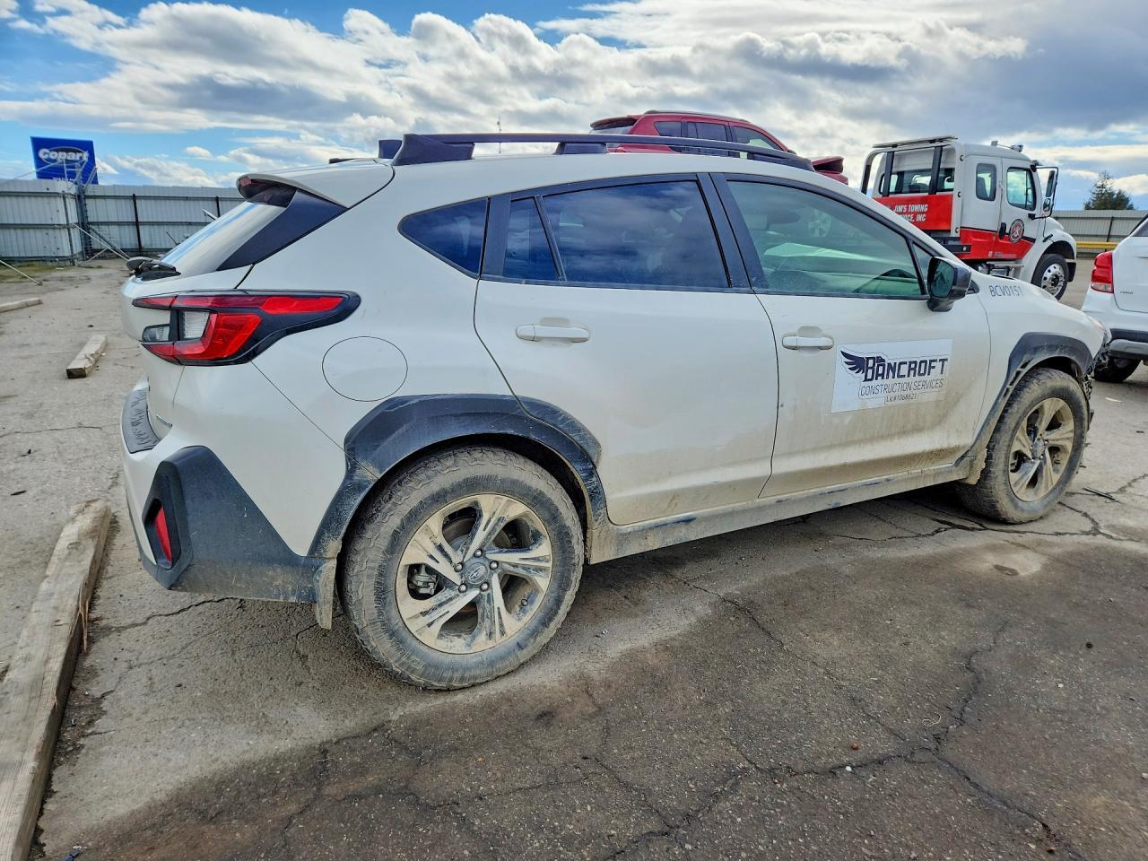 2024 Subaru Crosstrek Premium - Фото 3