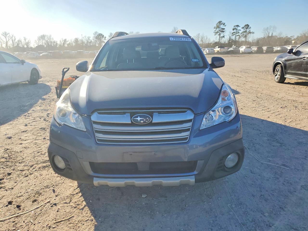 2014 Subaru Outback 2.5I Limited - Фото 5