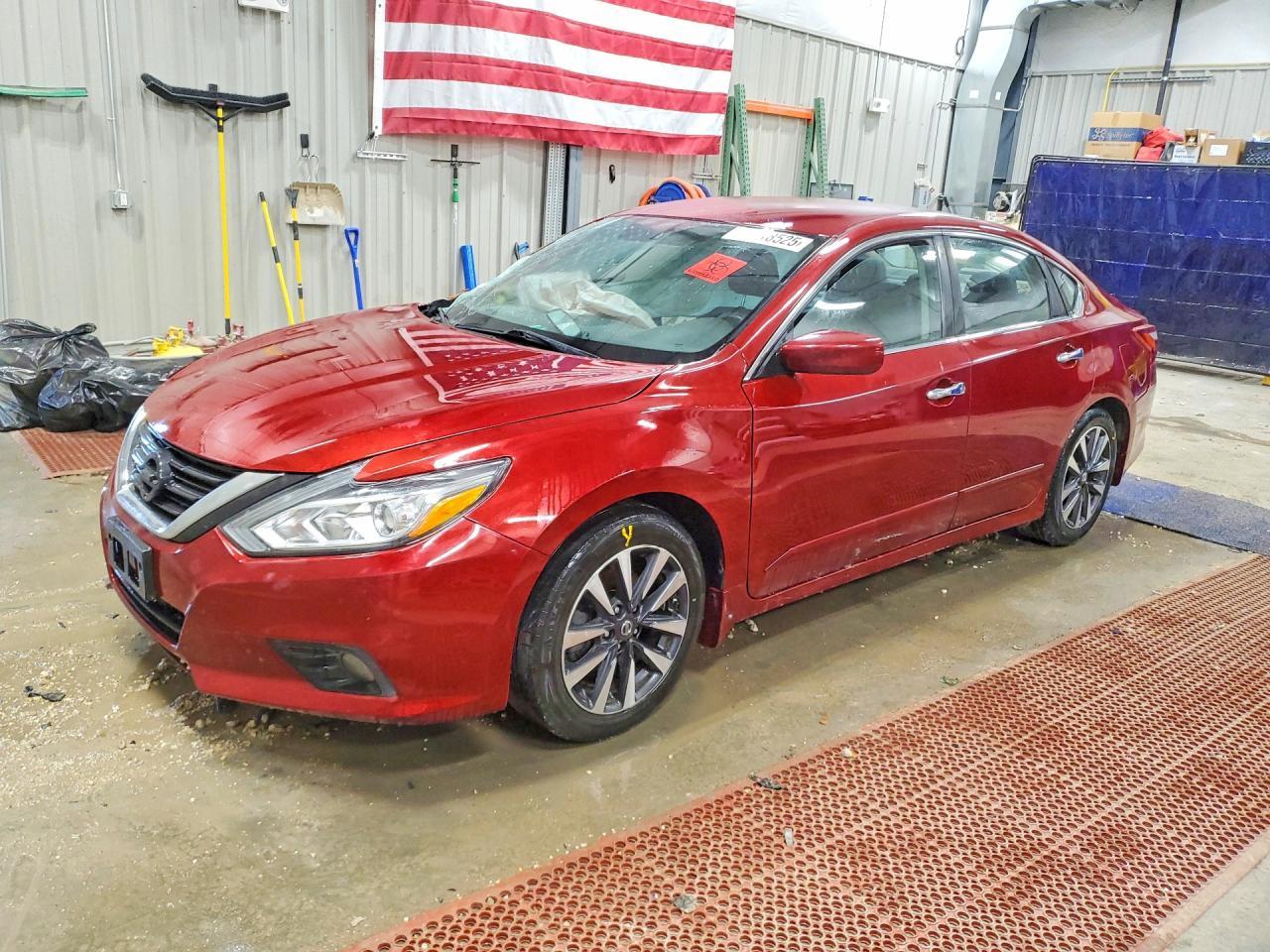 2017 Nissan Altima 2.5