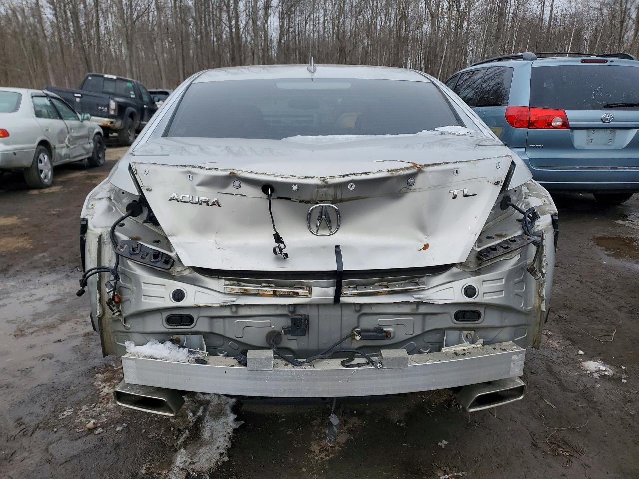 2010 Acura Tl - Фото 6