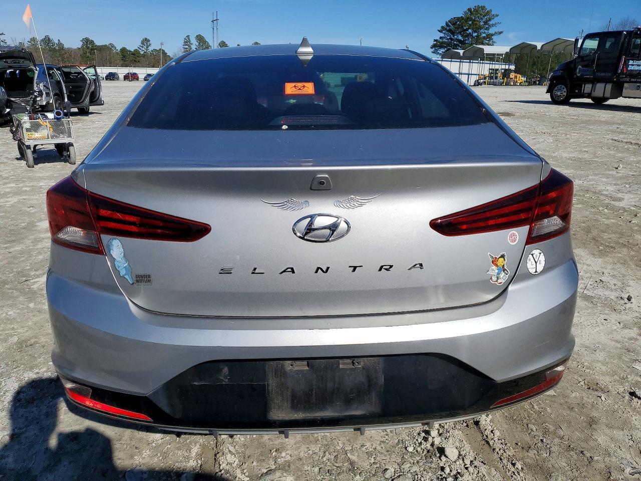2020 Hyundai Elantra Sel - Image 6