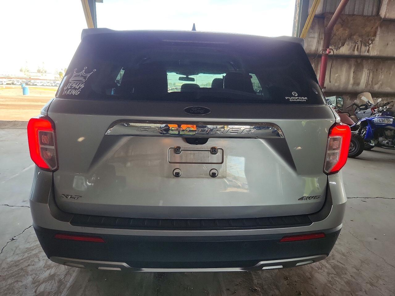2022 Ford Explorer Xlt - Image 6