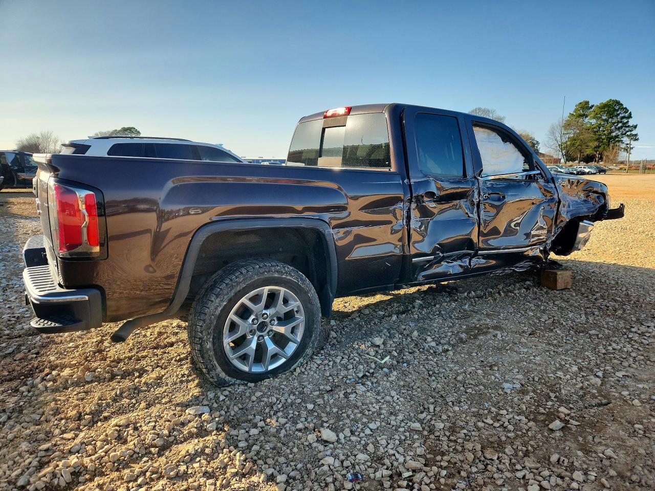 2016 GMC Sierra K1500 Slt - Фото 3