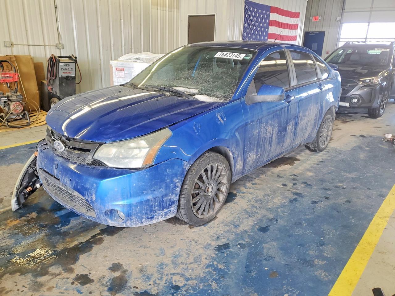 2010 Ford Focus Ses