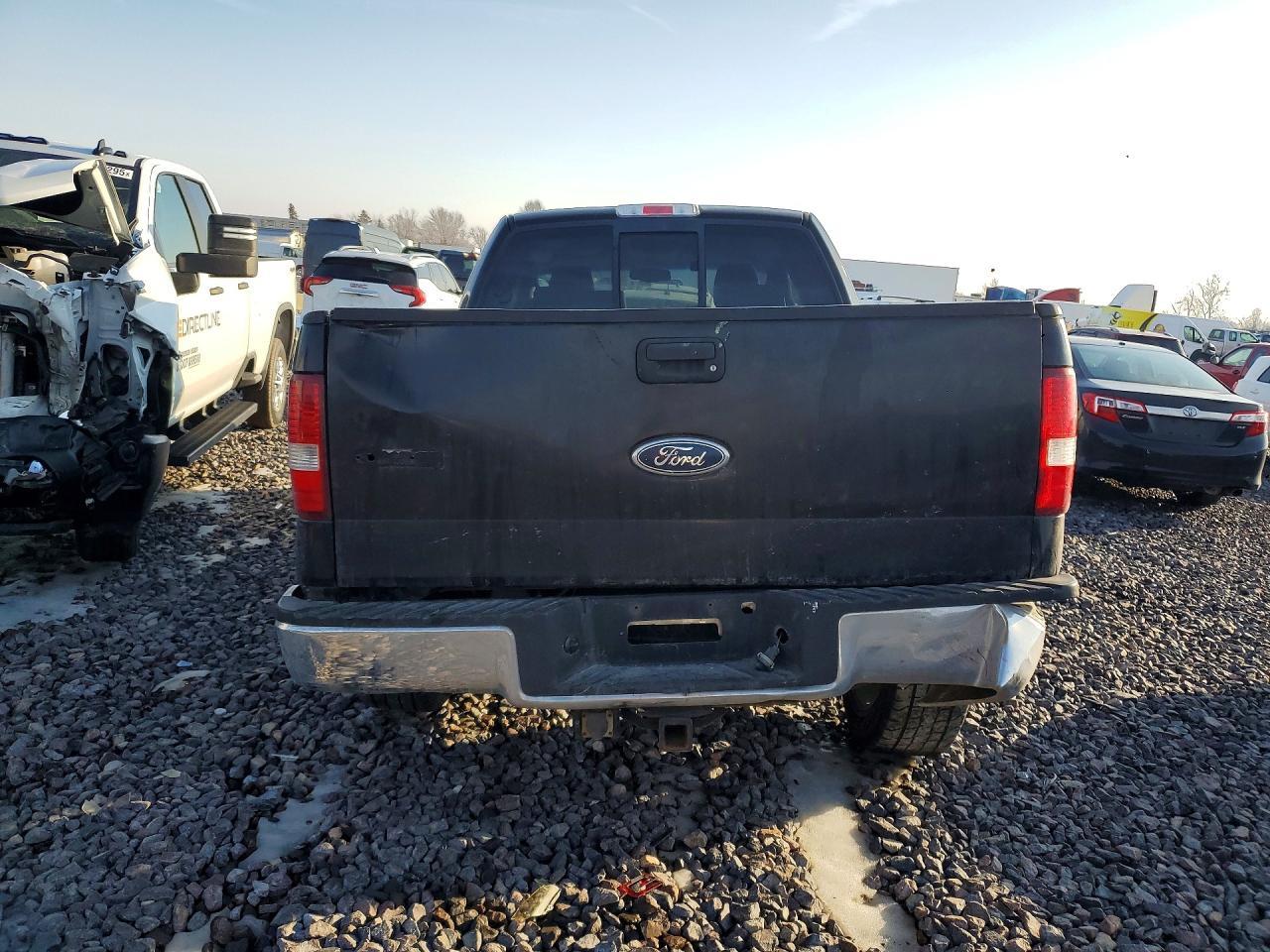 2005 Ford F150 - Фото 6