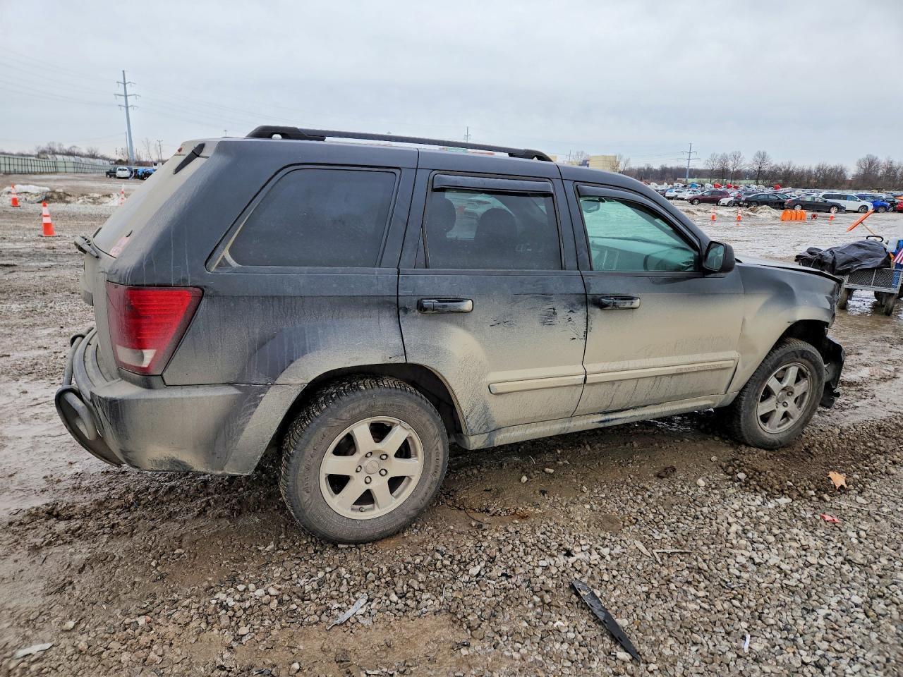 2010 Jeep Grand Cherokee Laredo - Фото 3